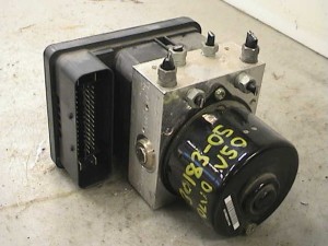 ABS Hydraulaggregat
